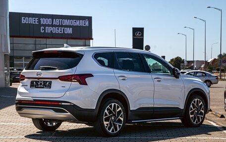 Hyundai Santa Fe IV, 2020 год, 2 655 000 рублей, 6 фотография