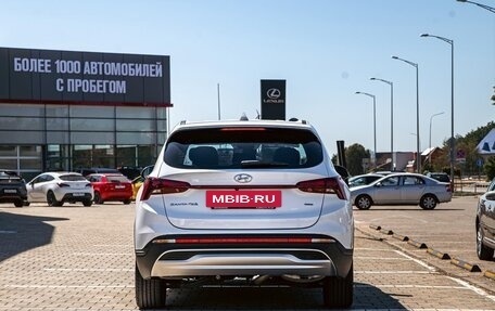 Hyundai Santa Fe IV, 2020 год, 2 655 000 рублей, 5 фотография
