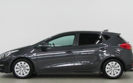 KIA cee'd III, 2017 год, 1 070 000 рублей, 6 фотография