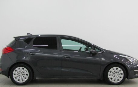 KIA cee'd III, 2017 год, 1 070 000 рублей, 10 фотография