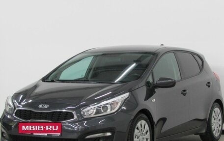 KIA cee'd III, 2017 год, 1 070 000 рублей, 5 фотография