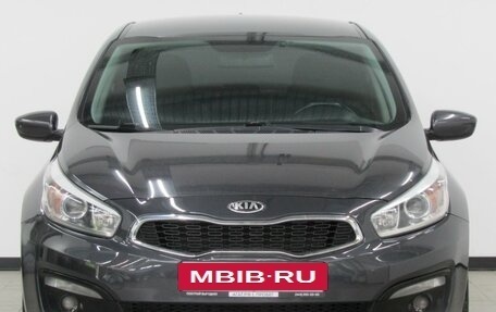 KIA cee'd III, 2017 год, 1 070 000 рублей, 12 фотография
