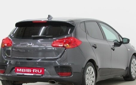 KIA cee'd III, 2017 год, 1 070 000 рублей, 9 фотография