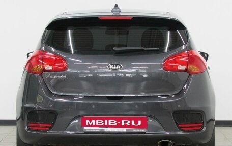 KIA cee'd III, 2017 год, 1 070 000 рублей, 8 фотография