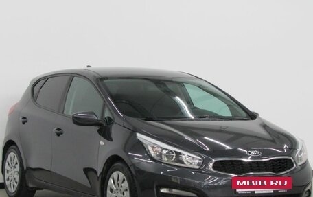KIA cee'd III, 2017 год, 1 070 000 рублей, 11 фотография