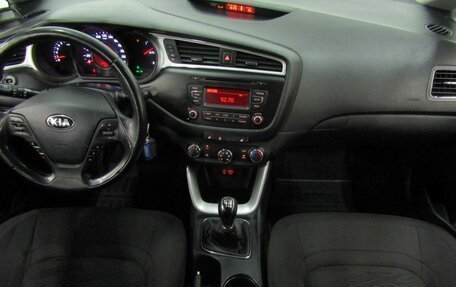 KIA cee'd III, 2017 год, 1 070 000 рублей, 18 фотография