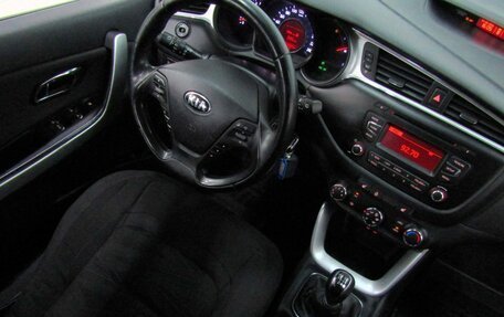 KIA cee'd III, 2017 год, 1 070 000 рублей, 19 фотография
