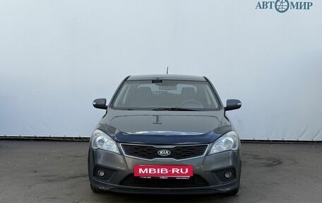 KIA cee'd I рестайлинг, 2011 год, 570 000 рублей, 2 фотография