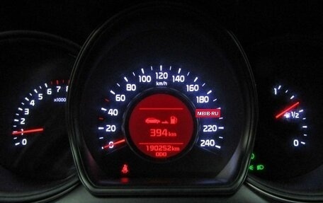 KIA cee'd III, 2017 год, 1 070 000 рублей, 22 фотография
