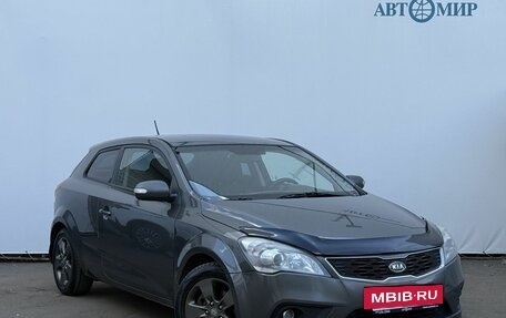 KIA cee'd I рестайлинг, 2011 год, 570 000 рублей, 3 фотография