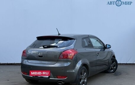 KIA cee'd I рестайлинг, 2011 год, 570 000 рублей, 5 фотография