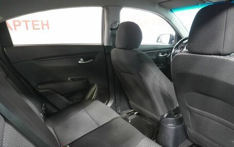 KIA Rio IV, 2018 год, 1 365 000 рублей, 11 фотография