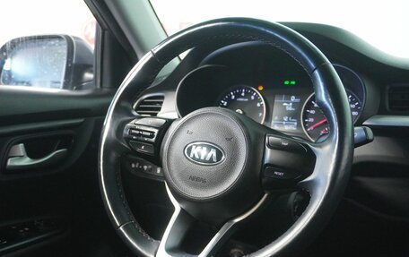 KIA Rio IV, 2018 год, 1 365 000 рублей, 16 фотография