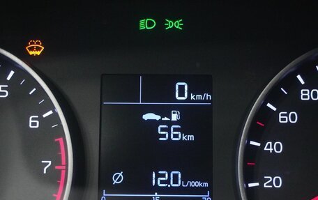 KIA Rio IV, 2018 год, 1 365 000 рублей, 17 фотография