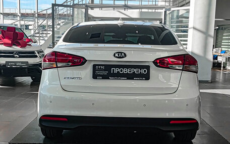 KIA Cerato III, 2017 год, 1 561 000 рублей, 10 фотография