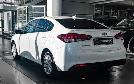 KIA Cerato III, 2017 год, 1 561 000 рублей, 11 фотография