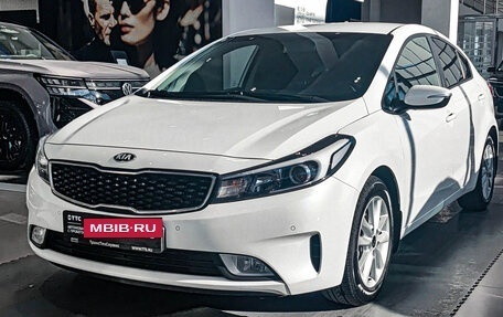 KIA Cerato III, 2017 год, 1 561 000 рублей, 5 фотография