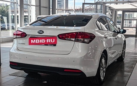 KIA Cerato III, 2017 год, 1 561 000 рублей, 9 фотография