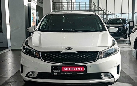 KIA Cerato III, 2017 год, 1 561 000 рублей, 6 фотография