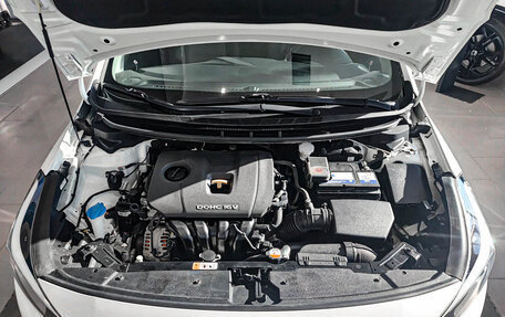 KIA Cerato III, 2017 год, 1 561 000 рублей, 13 фотография