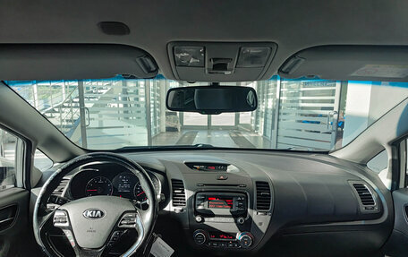 KIA Cerato III, 2017 год, 1 561 000 рублей, 18 фотография