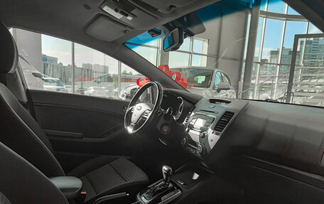 KIA Cerato III, 2017 год, 1 561 000 рублей, 15 фотография