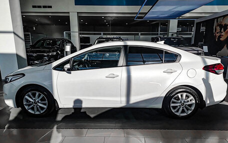 KIA Cerato III, 2017 год, 1 561 000 рублей, 12 фотография