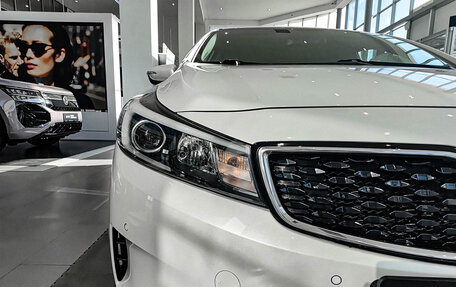 KIA Cerato III, 2017 год, 1 561 000 рублей, 21 фотография