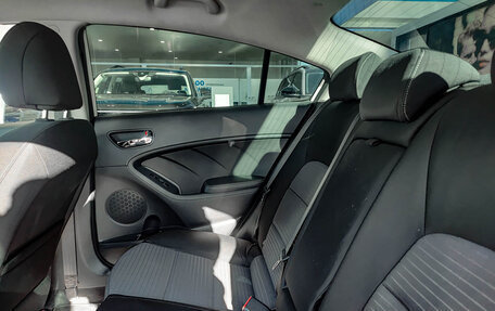 KIA Cerato III, 2017 год, 1 561 000 рублей, 16 фотография