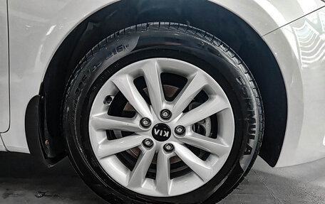 KIA Cerato III, 2017 год, 1 561 000 рублей, 22 фотография