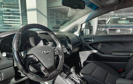 KIA Cerato III, 2017 год, 1 561 000 рублей, 20 фотография