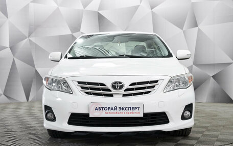 Toyota Corolla, 2011 год, 1 290 000 рублей, 8 фотография
