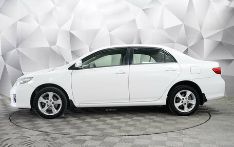 Toyota Corolla, 2011 год, 1 290 000 рублей, 2 фотография