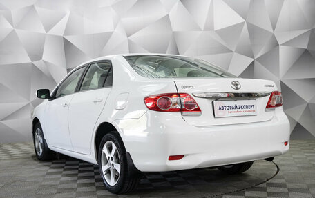 Toyota Corolla, 2011 год, 1 290 000 рублей, 3 фотография