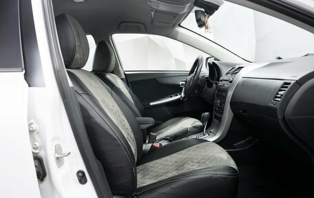 Toyota Corolla, 2011 год, 1 290 000 рублей, 12 фотография