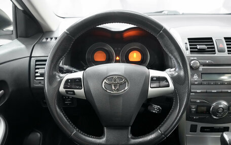 Toyota Corolla, 2011 год, 1 290 000 рублей, 14 фотография