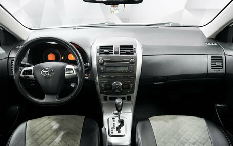 Toyota Corolla, 2011 год, 1 290 000 рублей, 11 фотография