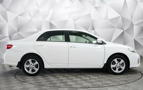 Toyota Corolla, 2011 год, 1 290 000 рублей, 6 фотография