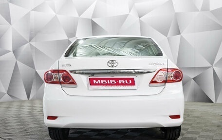 Toyota Corolla, 2011 год, 1 290 000 рублей, 4 фотография