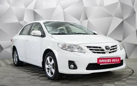 Toyota Corolla, 2011 год, 1 290 000 рублей, 7 фотография