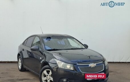 Chevrolet Cruze II, 2012 год, 695 000 рублей, 3 фотография