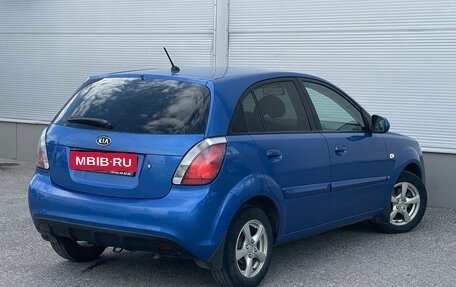 KIA Rio II, 2011 год, 517 000 рублей, 3 фотография