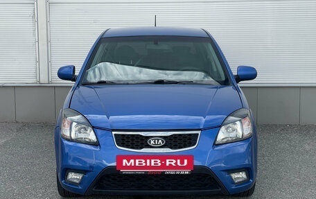 KIA Rio II, 2011 год, 517 000 рублей, 2 фотография