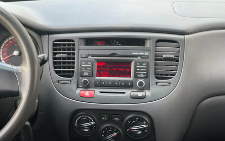 KIA Rio II, 2011 год, 517 000 рублей, 14 фотография