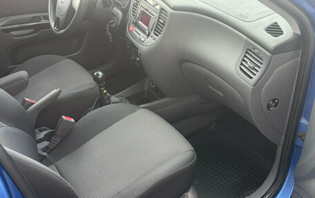 KIA Rio II, 2011 год, 517 000 рублей, 11 фотография