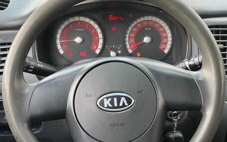 KIA Rio II, 2011 год, 517 000 рублей, 15 фотография