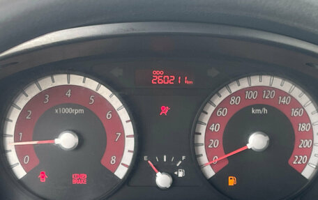 KIA Rio II, 2011 год, 517 000 рублей, 16 фотография