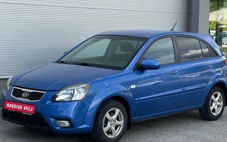 KIA Rio II, 2011 год, 517 000 рублей, 5 фотография