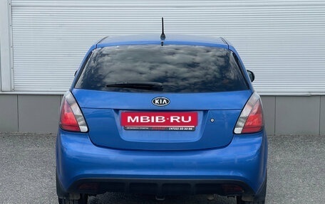 KIA Rio II, 2011 год, 517 000 рублей, 4 фотография