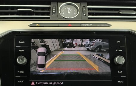 Volkswagen Passat B8 рестайлинг, 2018 год, 1 820 000 рублей, 19 фотография